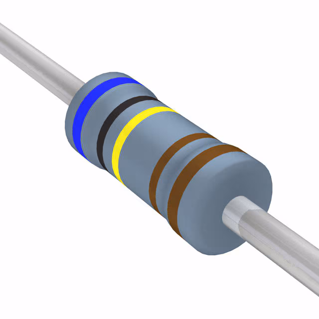 MFR-25FTE52-6K04 YAGEO  Through Hole Resistors
